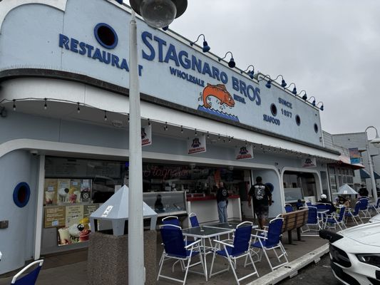 STAGNARO BROS. SEAFOOD, INC. by null