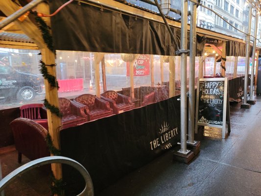 The Liberty NYC by null