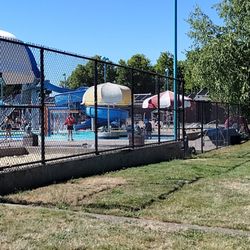 Amazon Pool - A full family fun day in the .