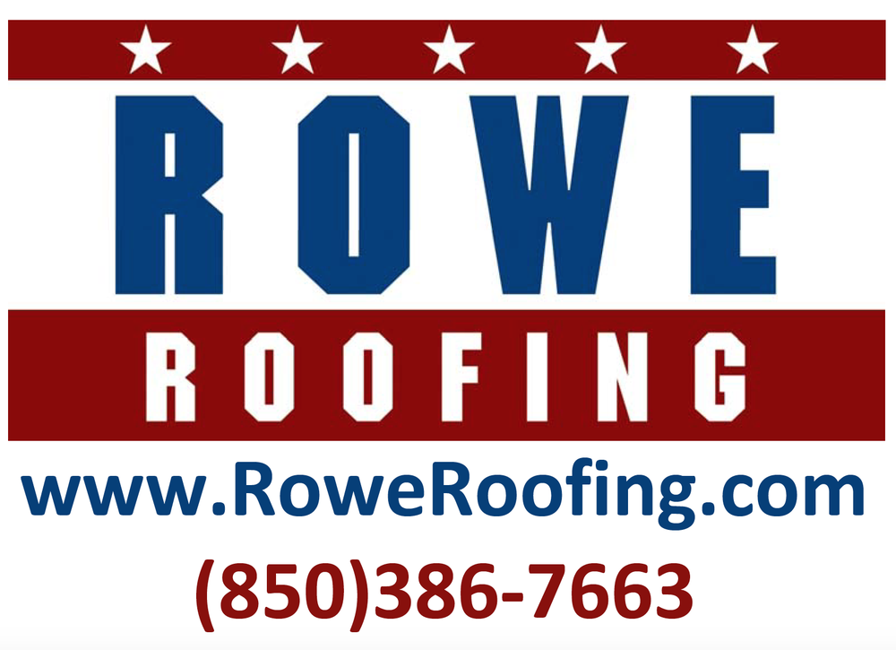 Slide of Rowe Roofing