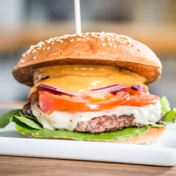 The Burger Republic - Der Klassiker: Swiss Cheese