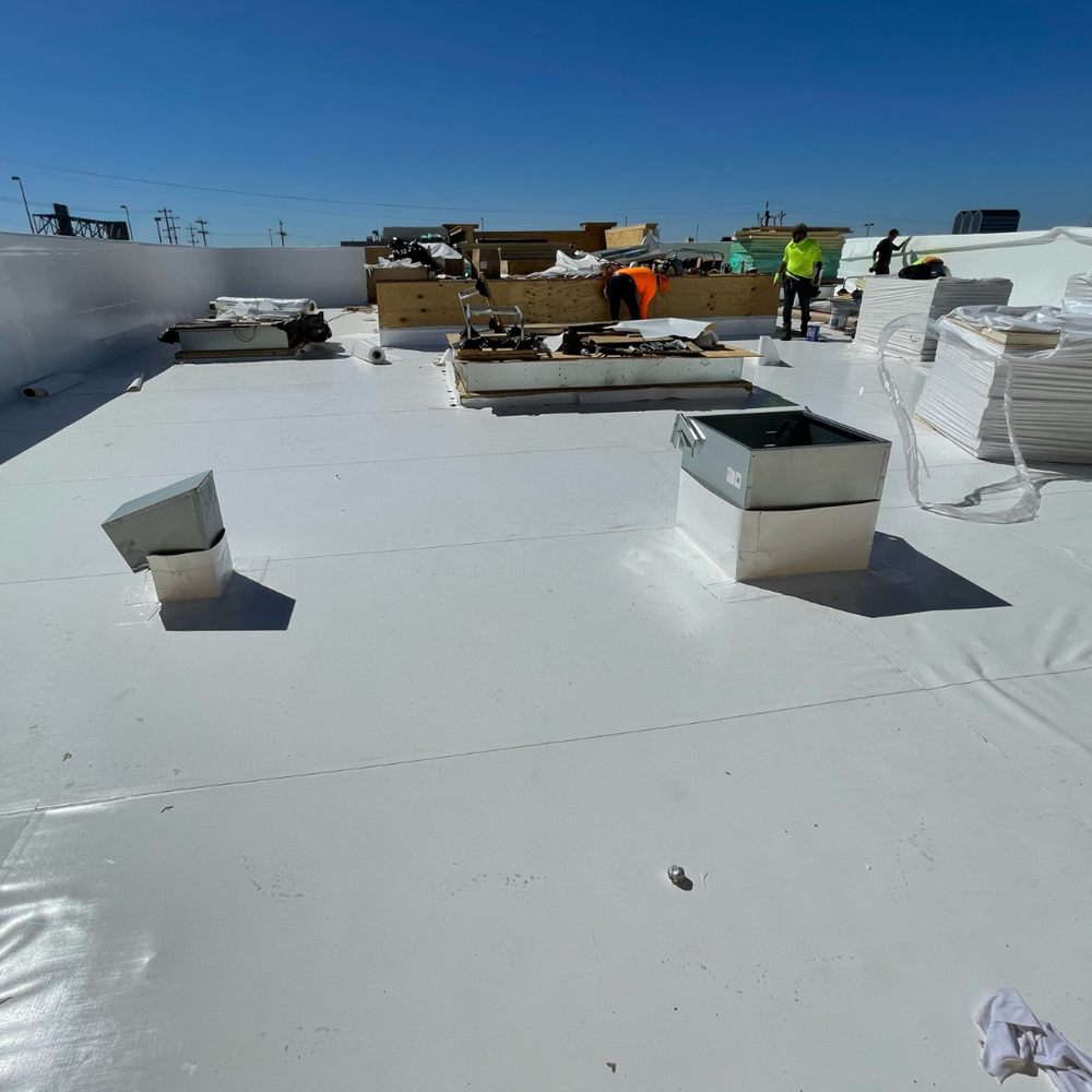 Slide of Big West Building Services