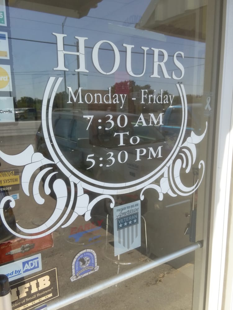 BROWNWOOD MUFFLER & AUTOMOTIVE Updated September 2024 406 Early