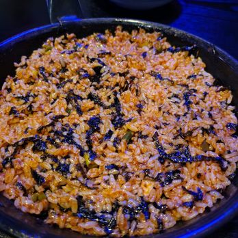 Hanshin Pocha - Fried rice - Korean Near Me - Mesa, Arizona Hanshin Pocha - Fried rice - Korean Near Me - Mesa, Arizona