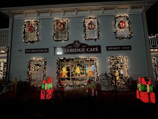 The Milleridge Inn by null