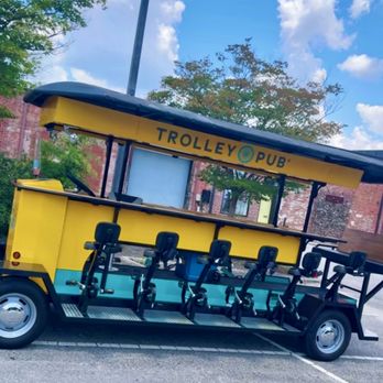 Trolley Pub - Party Bike Rentals Near Me - Fayetteville, North Carolina Trolley Pub - Party Bike Rentals Near Me - Fayetteville, North Carolina