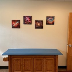 Mesquite Pediatrics - Space room
