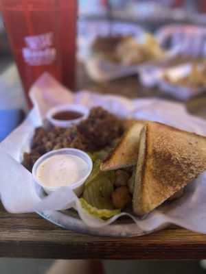Rooster's Roadhouse by null