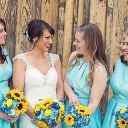 Karly Kendall Owner of Alex Ryan Salon - One of my Beautiful Brides