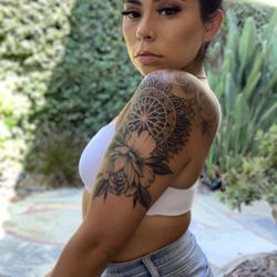 Freddy V's American Tattoo