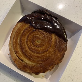 Izzio Bakery - Chocolate ganache roulette - Bakeries Near Me - Denver, Colorado
