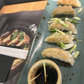 wagamama - midtown - Gyoza - Asian Fusion Near Me - New York, New York