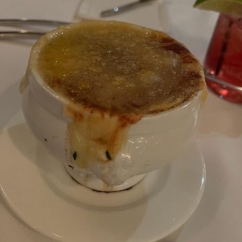 Thirty-two - French onion soup - Steakhouses Near Me - Biloxi, Mississippi Thirty-two - French onion soup - Steakhouses Near Me - Biloxi, Mississippi