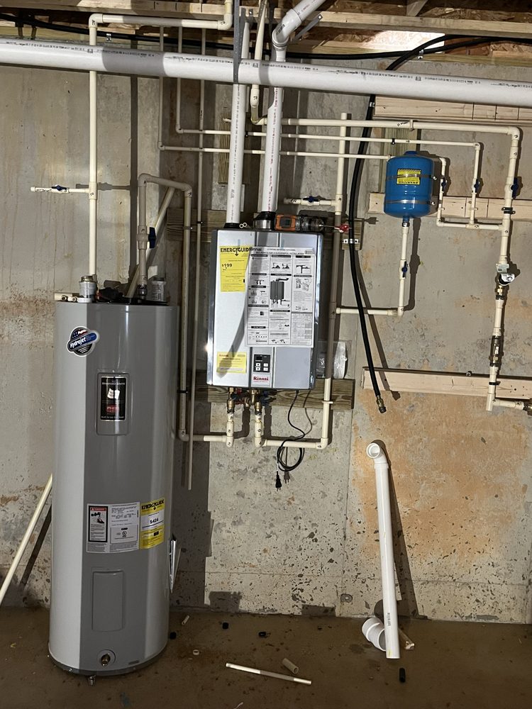 Slide of Jb Plumbing