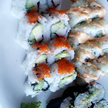 503 Sushi Bar - Yummy Rolls for 2. - Japanese Near Me - Salem, Oregon