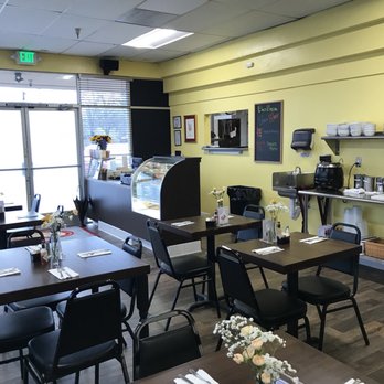 Dirtbag Tea Cafe - Cafes Near Me - Orangevale, California