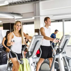 jumpers fitness - Ausdauertraining im Cardiobereich.