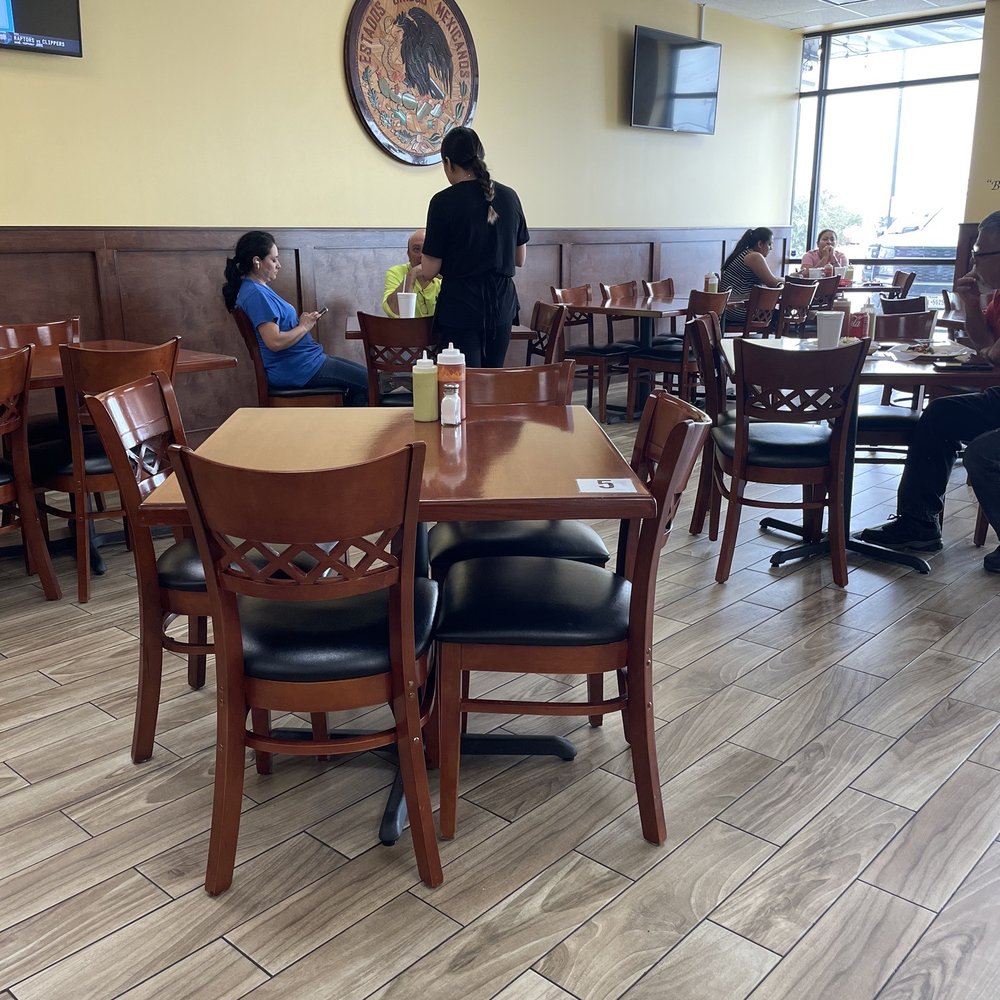 Mexpozole Restaurant - Indoor seating - Breakfast & Brunch Near Me - Katy, Texas Mexpozole Restaurant - Indoor seating - Breakfast & Brunch Near Me - Katy, Texas