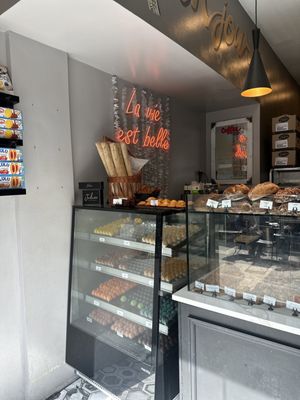 Julien Boulangerie by null