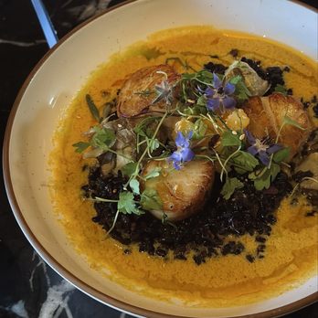 Akar - Scallops - Asian Fusion Near Me - St. Louis, Missouri