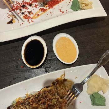 Sake Asian Fusion - Sushi Bars Near Me - Jacksonville, North Carolina