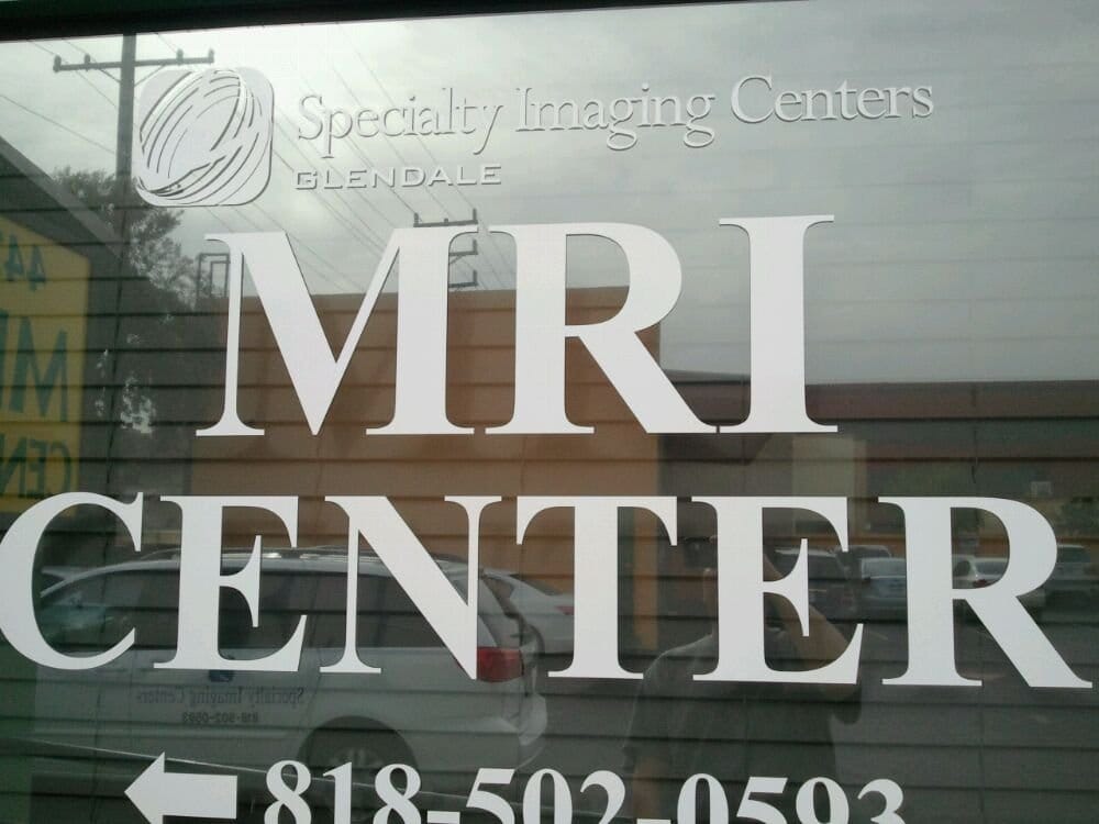 SPECIALTY IMAGING CENTERS Updated September 2024 442 W Broadway