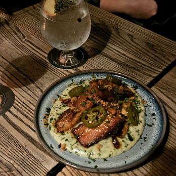Bathtub Gin - Pork Belly - Speakeasies Near Me - New York, New York Bathtub Gin - Pork Belly - Speakeasies Near Me - New York, New York