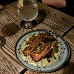 Bathtub Gin - Pork Belly