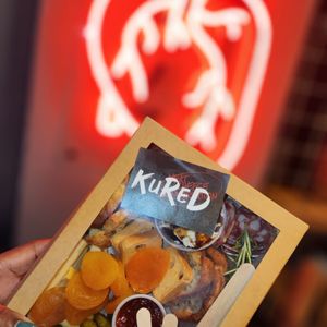 Eating Like The Mafia