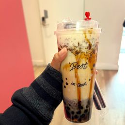 milk-tea♡ Happy Lemon is now in Renton! 🎊 Join us for our Grand Opening and