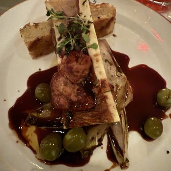 The Crosby Bar - Bone marrow app - Bars Near Me - New York, New York