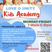 キッズ・ファミリー EQWEL CHILD ACADEMY ENGLISH 2 LOVE AND UNITY KIDS ACADEMY - Updated July 2025 - 19 Photos