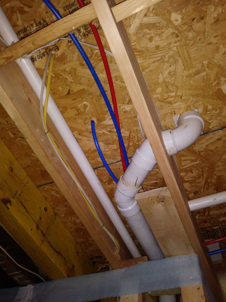 Slide of Rise Above Plumbing