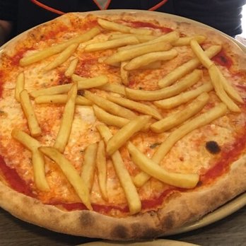 La Pappardella - Pizza Near Me - London, XGL
