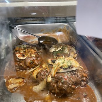 Verti Marte - Special of the day: Salisbury steak - Delis Near Me - New Orleans, Louisiana Verti Marte - Special of the day: Salisbury steak - Delis Near Me - New Orleans, Louisiana