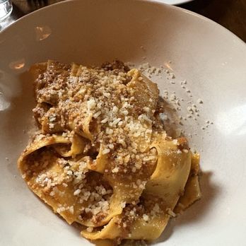 Nobie's - Nonnos pasta - New American Near Me - Houston, Texas