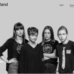 Rock ‘n’ Roll Camp For Girls - Rock Camp Intern Band Strawberry Jam performed in front of a crowd of 3,000 at TedX Portland 2017!