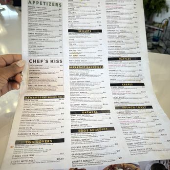 Egg And Berry Cafe - Menu - Breakfast & Brunch Near Me - Orland Park, Illinois