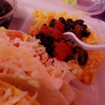 Nacho Taco - Rice and beans my way - Food Stands Near Me - Jacksonville, Florida Nacho Taco - Rice and beans my way - Food Stands Near Me - Jacksonville, Florida