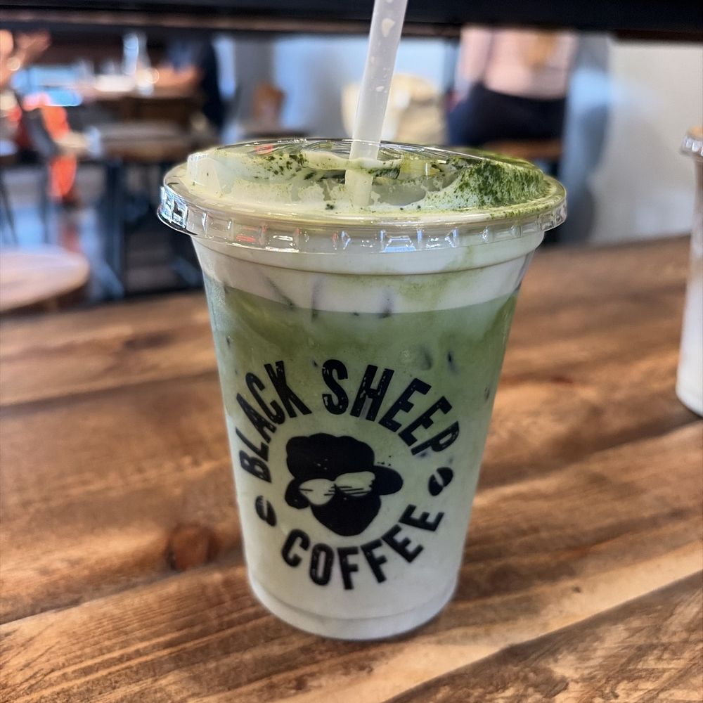 Black Sheep Coffee - Coffee & Tea Near Me - Miami, Florida