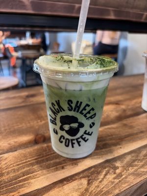 Black Sheep Coffee by null