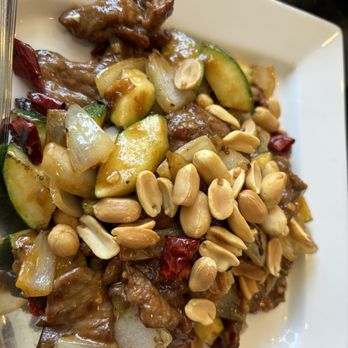 Qin Cuisine - Kung Pao Beef - Dim Sum Near Me - Anaheim, California Qin Cuisine - Kung Pao Beef - Dim Sum Near Me - Anaheim, California