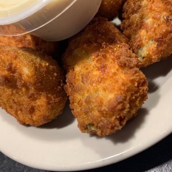 Long Lake Bar & Grill - a plate of fried chicken nuggies - Brewpubs Near Me - Saint David, Maine Long Lake Bar & Grill - a plate of fried chicken nuggies - Brewpubs Near Me - Saint David, Maine