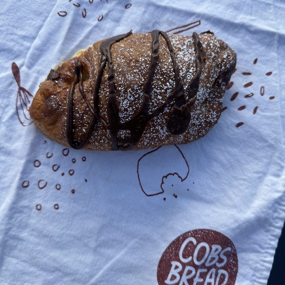 COBS Bread - Stamford - a pastry on a napkin - Bakeries Near Me - Stamford, Connecticut COBS Bread - Stamford - a pastry on a napkin - Bakeries Near Me - Stamford, Connecticut