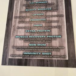 Island Nutrition