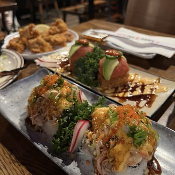 Sake 2 Me Sushi - IG: happyfoodieoc - Japanese Near Me - Tustin, California Sake 2 Me Sushi - IG: happyfoodieoc - Japanese Near Me - Tustin, California