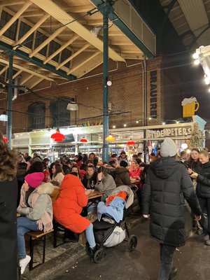 Markthalle Neun by null