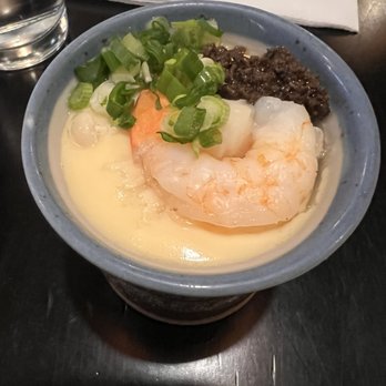 Sato Ramen House - Black Truffle Chawanmushi - Ramen Near Me - Pasadena, California Sato Ramen House - Black Truffle Chawanmushi - Ramen Near Me - Pasadena, California