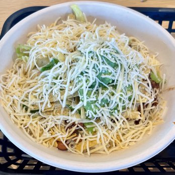 QDOBA Mexican Eats - Burrito Bowle - Mexican Near Me - Little Elm, Texas