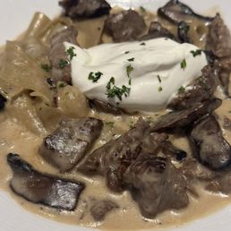 Stroganoff Stroganoff